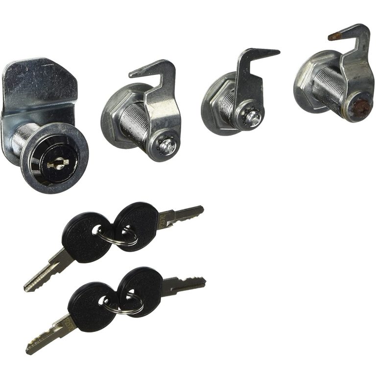 Top 5 Craftsman Tool Box Locks [2022 Review] Toolboxwiki