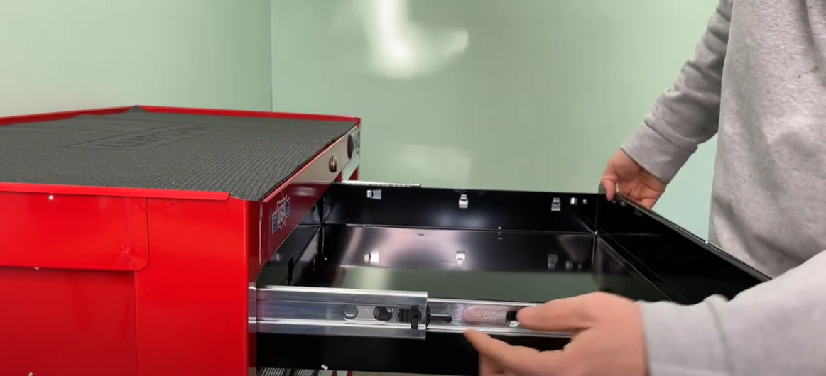 How to Open Craftsman Tool Chest Drawers? - Toolboxwiki